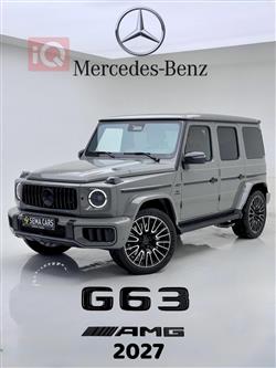 مرسيدس بنز G-Class